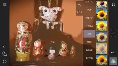 Cameringo Lite screenshot 6