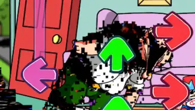 FNF Corrupted screenshot 7