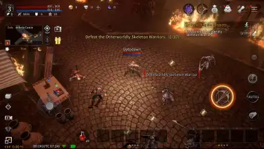 Dekaron G screenshot 15