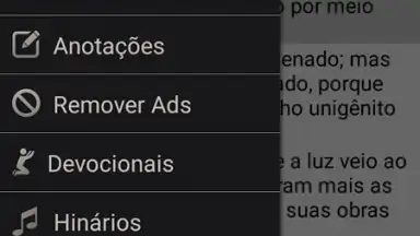 Biblia fuera de línea screenshot 19