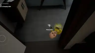 The Baby In Yellow screenshot 9