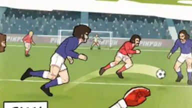 Flick Kick Football Legends screenshot 3