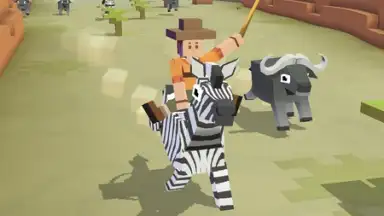 Rodeo Stampede screenshot 7