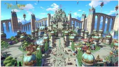 Ni No Kuni: Cross Worlds screenshot 9
