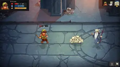 Dungeon Rushers FREE screenshot 10