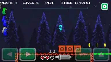 Soul Chase screenshot 6