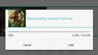 Aptoide Lite screenshot 6