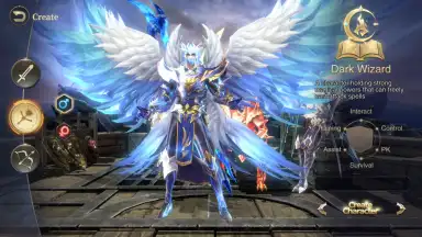 MU Archangel screenshot 2