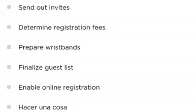 ClickUp (Old) screenshot 4