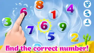 Learning numbers! screenshot 3