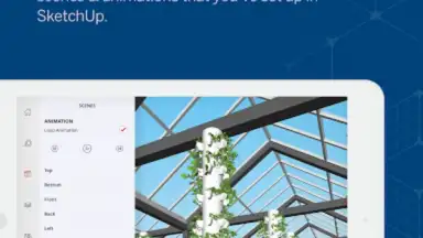 SketchUp Viewer screenshot 5