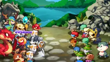 Battle Monsters screenshot 5
