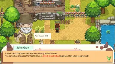 Harvest Town screenshot 7