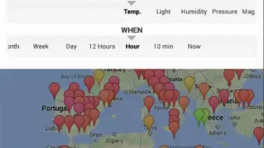 WeatherSignal screenshot 5