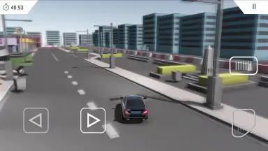 Skid Rally screenshot 11