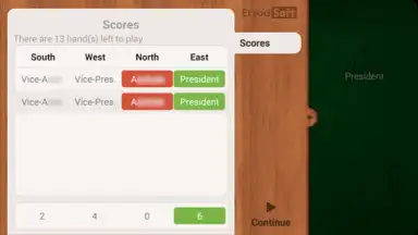 President screenshot 3