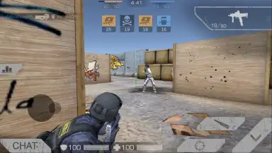 Standoff screenshot 5