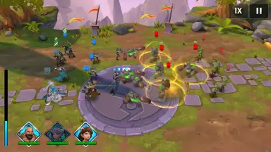 The Chosen Brave Order screenshot 4