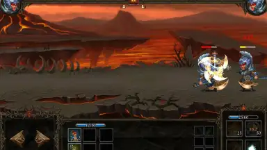 Epic Heroes War screenshot 5