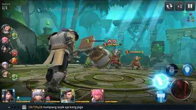 The War of Genesis screenshot 8