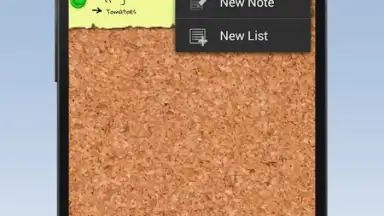 Note Droid screenshot 6