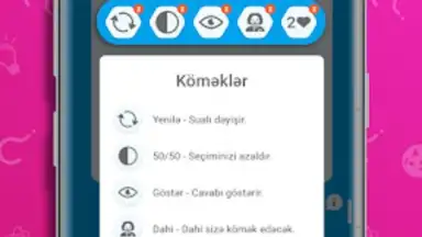Yeni Milyonçu 2023: Bilik oyun screenshot 6
