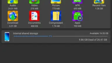 Root File Explorer - Connect All Yours Accounts screenshot 7