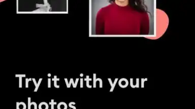 Remini screenshot 2