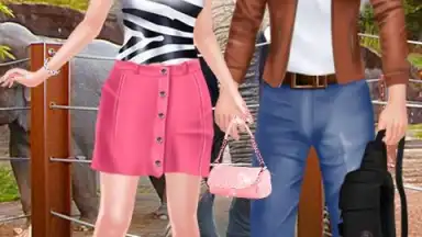 Zoo Date Salon screenshot 6