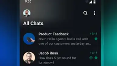Element X - Secure Chat & Call screenshot 3