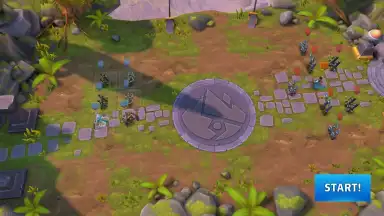 The Chosen Brave Order screenshot 13