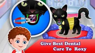 Baby Hazel Pet Hospital screenshot 3