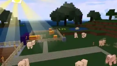 Майнкрафт для нубов screenshot 2