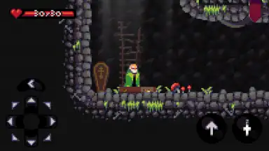 Undergrave — Pixel Roguelike screenshot 3