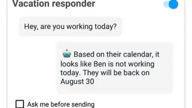 Reply screenshot 2