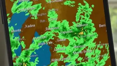Weatherzone screenshot 6