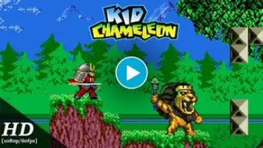 Kid Chameleon screenshot 1