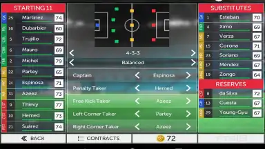 First Touch Soccer 2015 screenshot 6