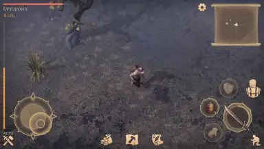 Grim Soul: Dark Fantasy Survival screenshot 2