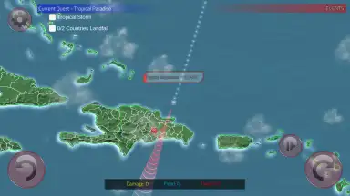 Hurricane Outbreak screenshot 3