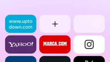 Yandex Browser (alpha) screenshot 1