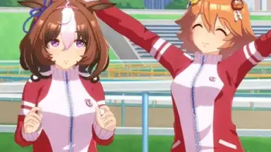 Uma Musume: Pretty Derby (JP) screenshot 16