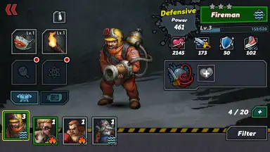 Clone Evolution: War of the Mutants screenshot 5