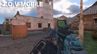 Z.O.V Mobile Early Beta screenshot 5