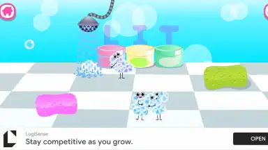 Bini ABC Games! Phonics 4 Kids screenshot 12