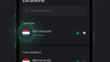 4ebur.net VPN - Fast VPN screenshot 8