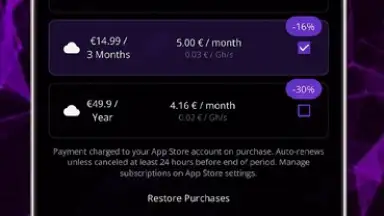 Bitcoin Mining (Cloud Mining Crypto) screenshot 1