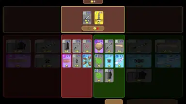 Demon Strike - loglike Rpg screenshot 1