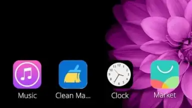 IOS8 screenshot 3