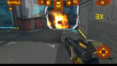 Neon Shadow screenshot 3